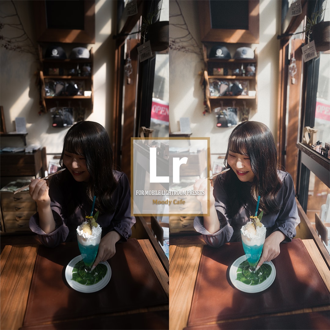 Lightroomプリセット販売します あなたの日常を、記憶に残るシネマティックな一枚に イメージ7