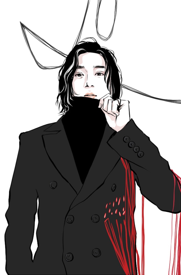 一度ご相談ください！イラストお描きします イラスト描きます！オリキャラ、二次、似顔絵、愛車…なんでも！ イメージ8