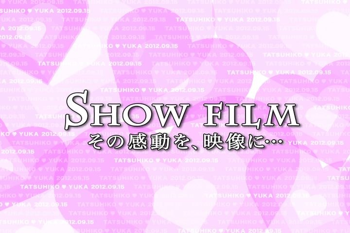 現役プロの映像ディレクターが、素敵なオリジナルMOVIE作ります！ イメージ2
