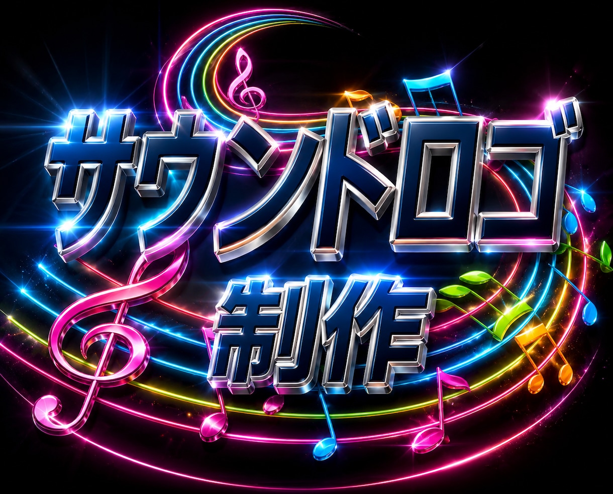 BGM・サウンドロゴ制作します 短尺でも印象に残る、プロ品質の音をお届け！ イメージ6