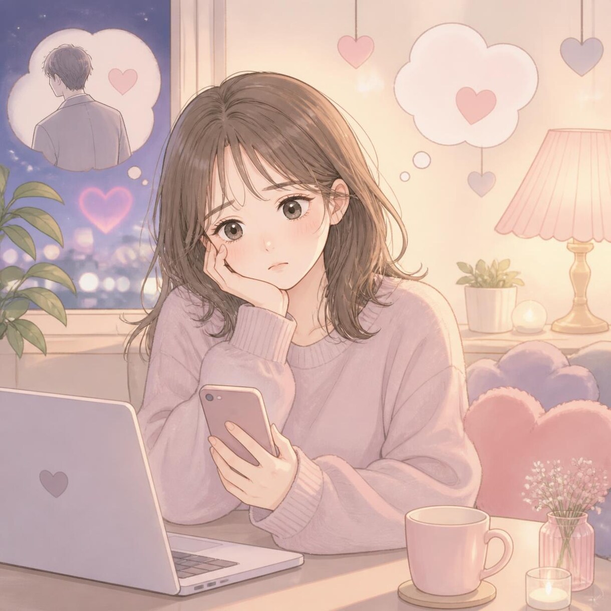 恋愛やお仕事も！様々な出会いを電話で鑑定いたします これからの出会いにワクワクを！行動することが楽しくなる占いを イメージ15