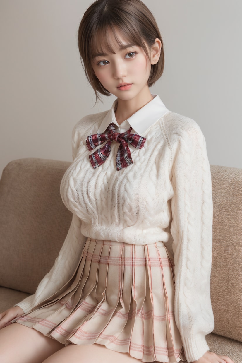 AI美女の作り方を環境構築から完全個別指導します マンツーマン×30日間無償で理解できるまで徹底的にサポート イメージ3