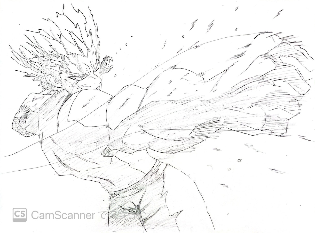 基本アナログで描きますがデジタルでもできます あなたのイメージするイラストを イメージ5