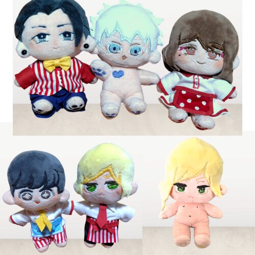 あなたの推しをぬいぐるみにします 思い浮かべたあなたの素敵な推しさんを形にしませんか？ イメージ8