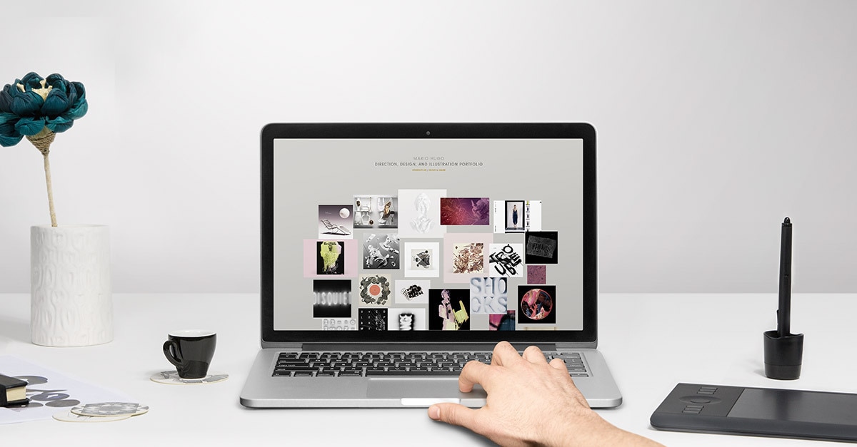 squarespaceでのサイト構築します かっこいいサイトを作りたい方！ イメージ2