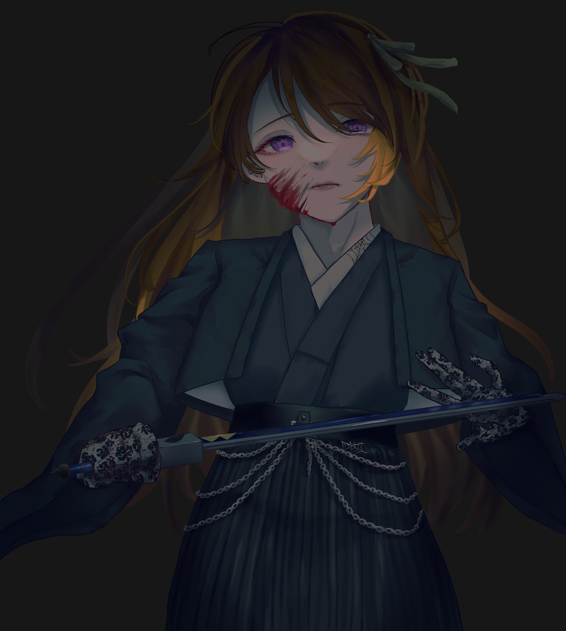 お値下げ中！高級感ある厚塗りイラスト描きます ご希望に沿って制作させて頂きます！最短1週間納品！ イメージ8