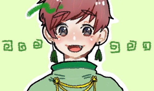 手描きイラストお描きします 貴方を手描きイラストに変身させる事も可能です！ イメージ2
