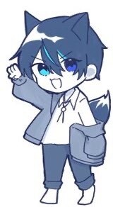 デフォルメイラストを描きます どこかもにっしてるデフォルメです。 イメージ2