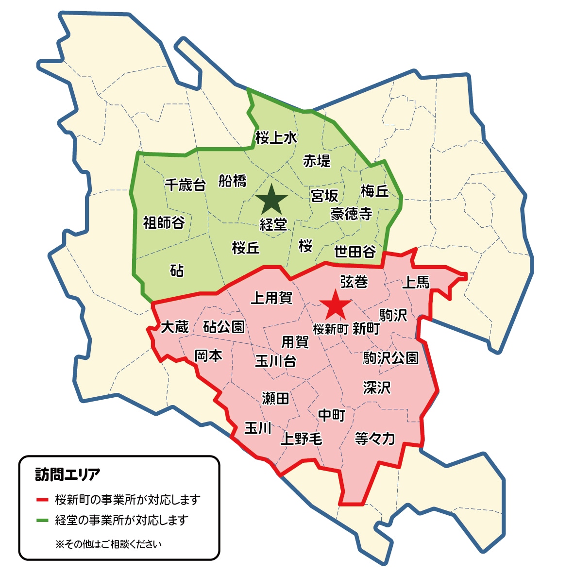 AIデータ納品◇迷わない案内地図を作成いたします 【全国対応オンライン完結】駐車場案内・避難経路・注意喚起地図 イメージ5