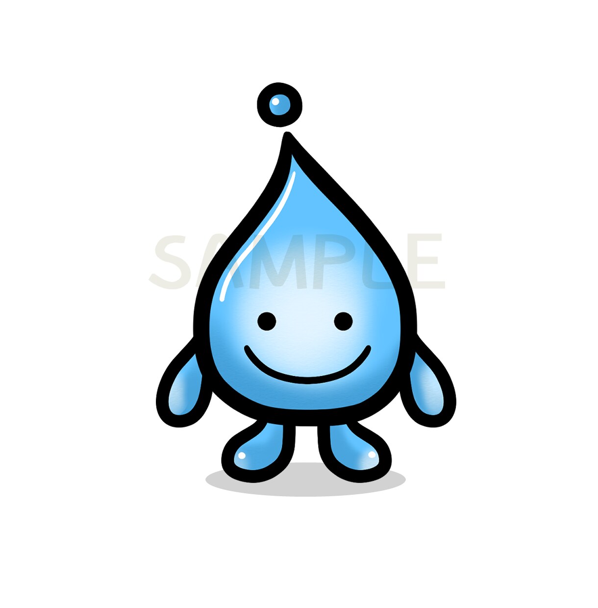 あなただけのオリジナルキャラクター作成します 商用OK！ほんわか可愛いタッチでお描きします イメージ5