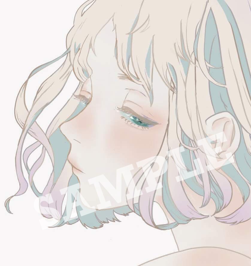 アイコン イラストお描きします SNSのアイコンにお困りの方へ イメージ1