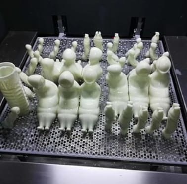 サ4)3Dデータをプリンターで精密にお作りします 滑らかな表面を持つ立体パーツで組立や寸法などを検証したい方へ イメージ4
