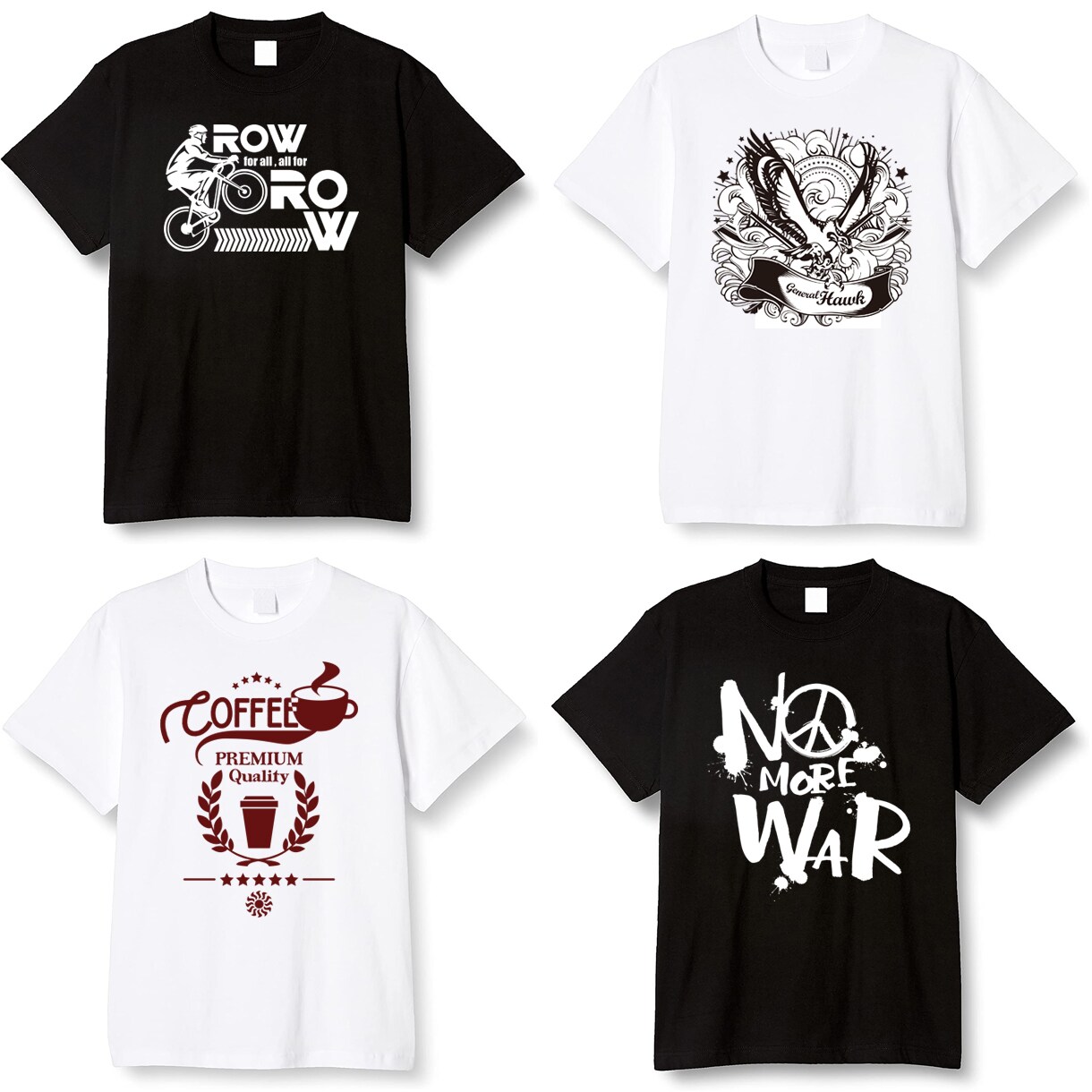 オリジナルTシャツ「プリントコミコミ」で作ります デザイン+プリント+発送まですべてコミコミプライス！ イメージ7