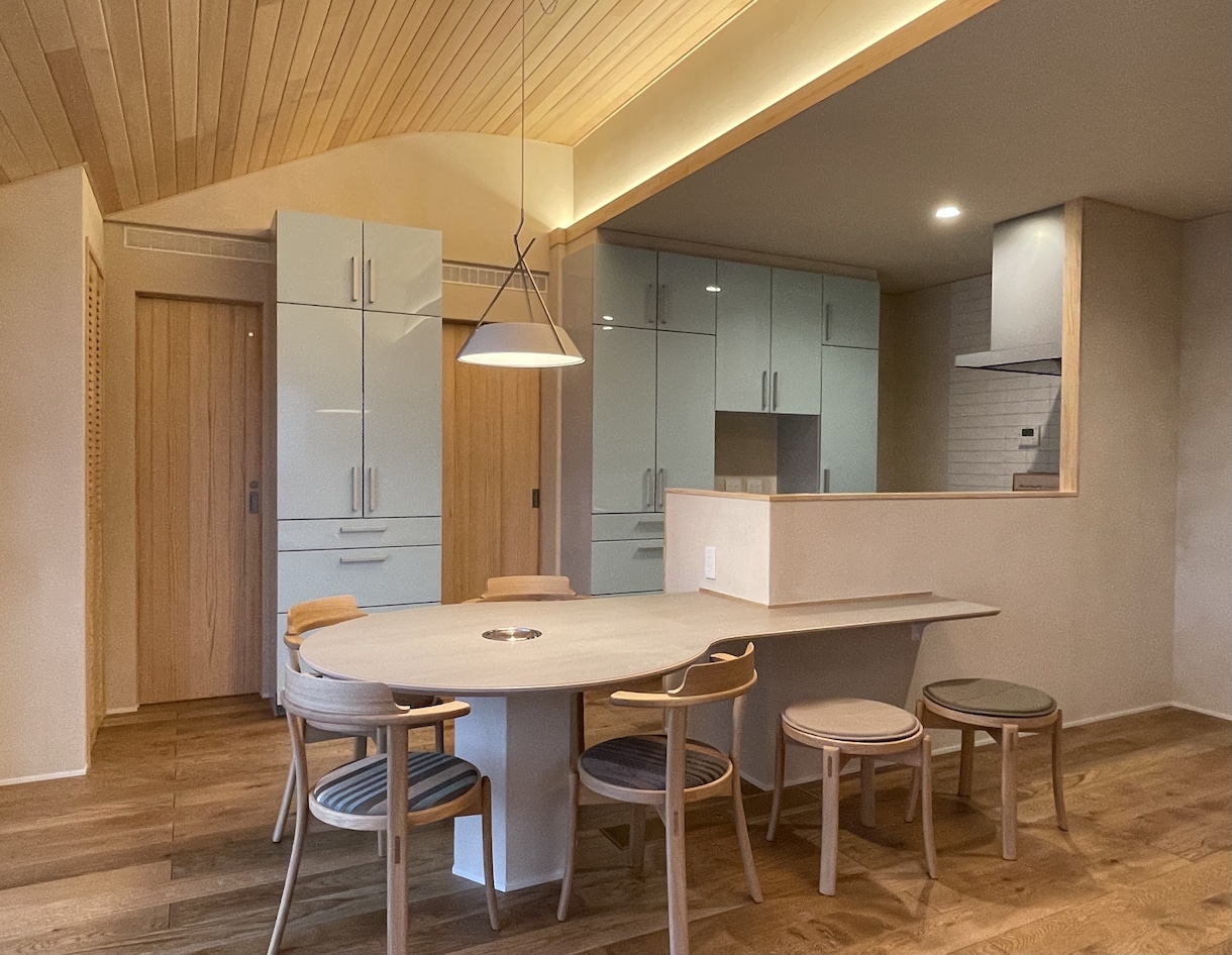 住宅の理想的間取とデザイン性のある外観を提案します 経験豊富な一級建築士が希望と予算に見合った住まいを設計提案 イメージ5