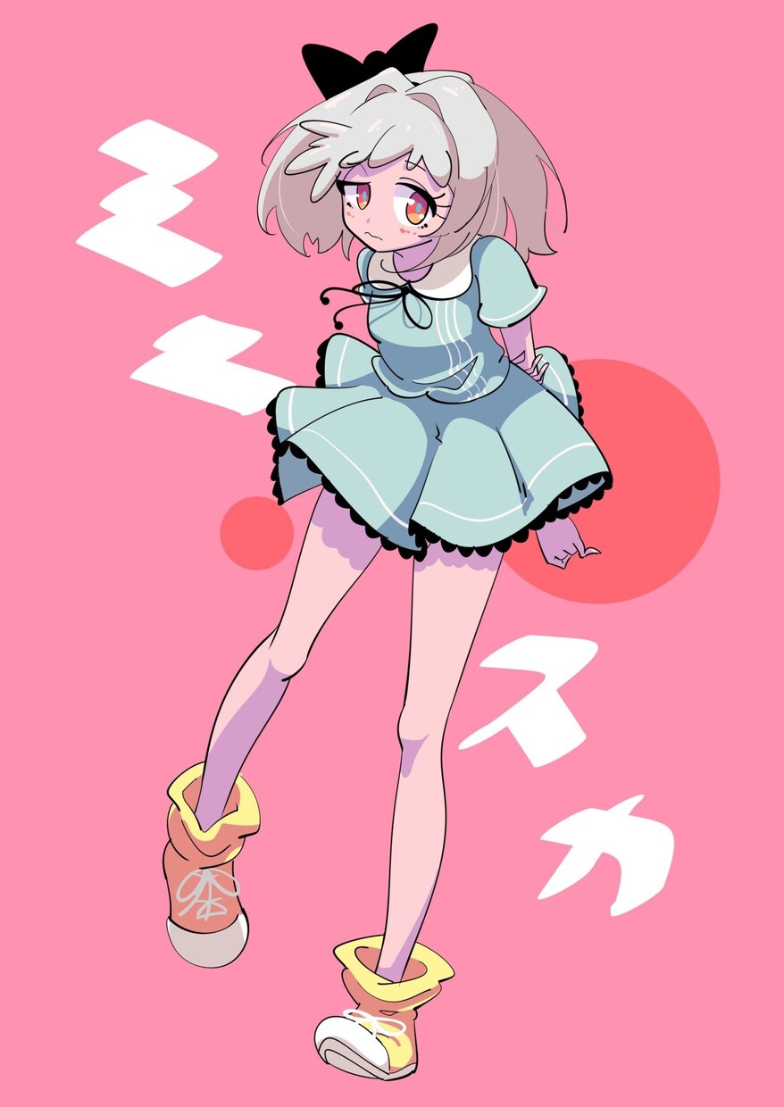 イラスト制作します アイコン、ヘッダー、サムネ、全身絵等 イメージ2