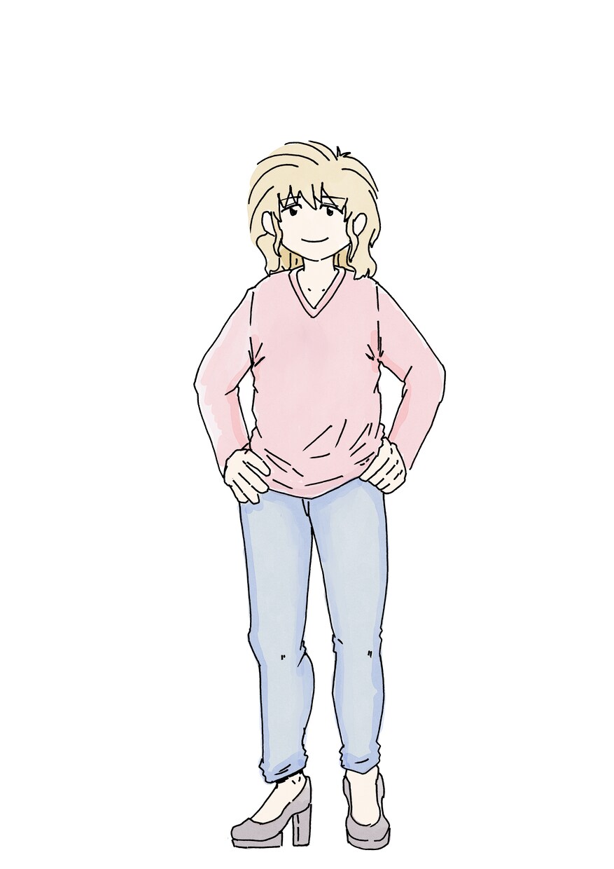 人、ペットなどのイラストを描きます 思い描くあなたのイメージに寄り添います イメージ3