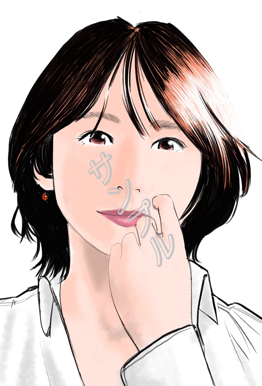 Draw a picture(^^)絵描きます 生涯大事にしたい魅力的な絵を、お届けします イメージ5