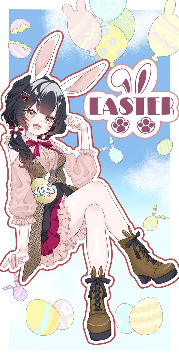 商用利用可！立ち絵、1枚絵など描きます あなただけのモデルお届けします イメージ4