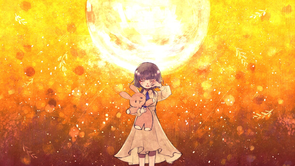サムネイラスト/MVイラストお描きします 絵コンテ作成・歌詞や曲からおまかせできます イメージ3