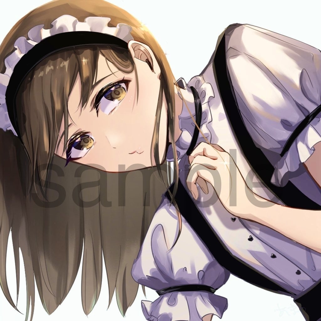 可愛い/美麗/絵柄合わせ可/イラスト描きます カラーで途中経過確認できて、完成像がバッチリイメージ！ イメージ6