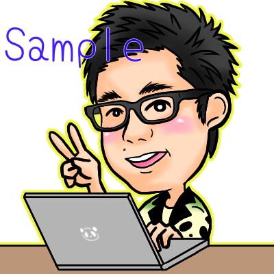 アニメ風からリアルまでご要望の似顔絵作成致します SNSアイコンやプレゼント、記念イラストに是非！ イメージ6