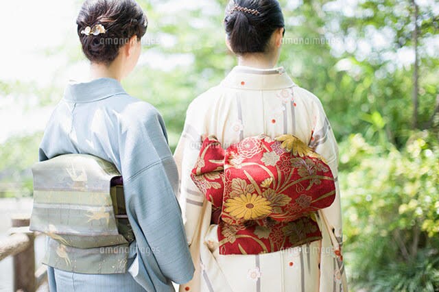 着物を仕分けします 持っている着物は訪問着？紬？TPOに合わせて区分します！ イメージ1