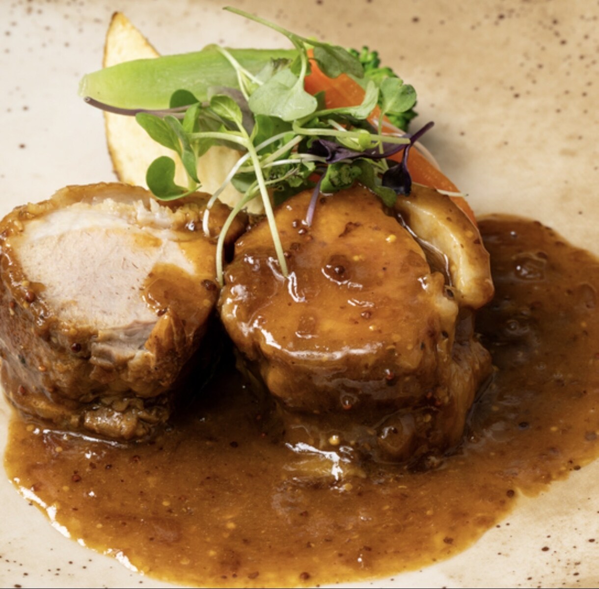 料理監修(フランス料理、イタリア料理)します 料理人歴20年以上売り上げ300万の店を月商500万 イメージ1