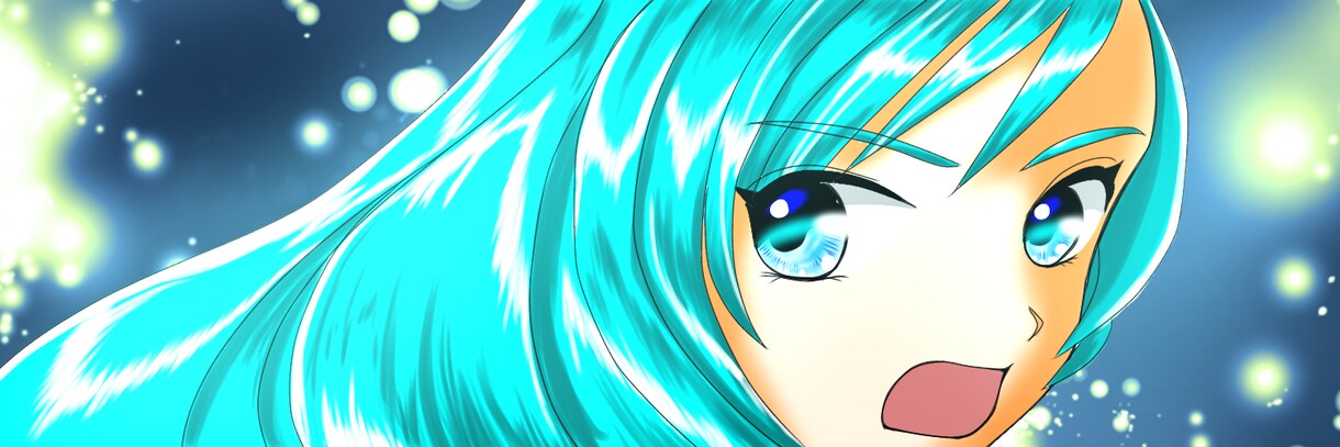 SNSアイコン、ヘッダーイラスト描きます 筆の速さに定評アリ！迅速対応致します！ イメージ1