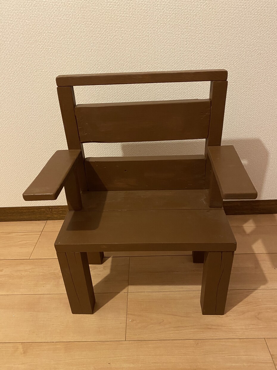ハンドメイド品販売します DIYに興味を持ち、主に家具など手作りしています。 イメージ2