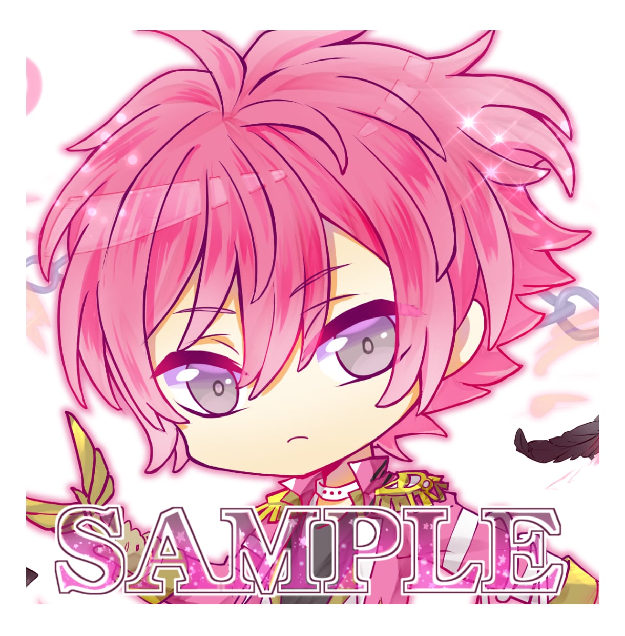かわいいデフォルメのイラスト描きます 可愛いデフォルメイラストが欲しい人に イメージ8