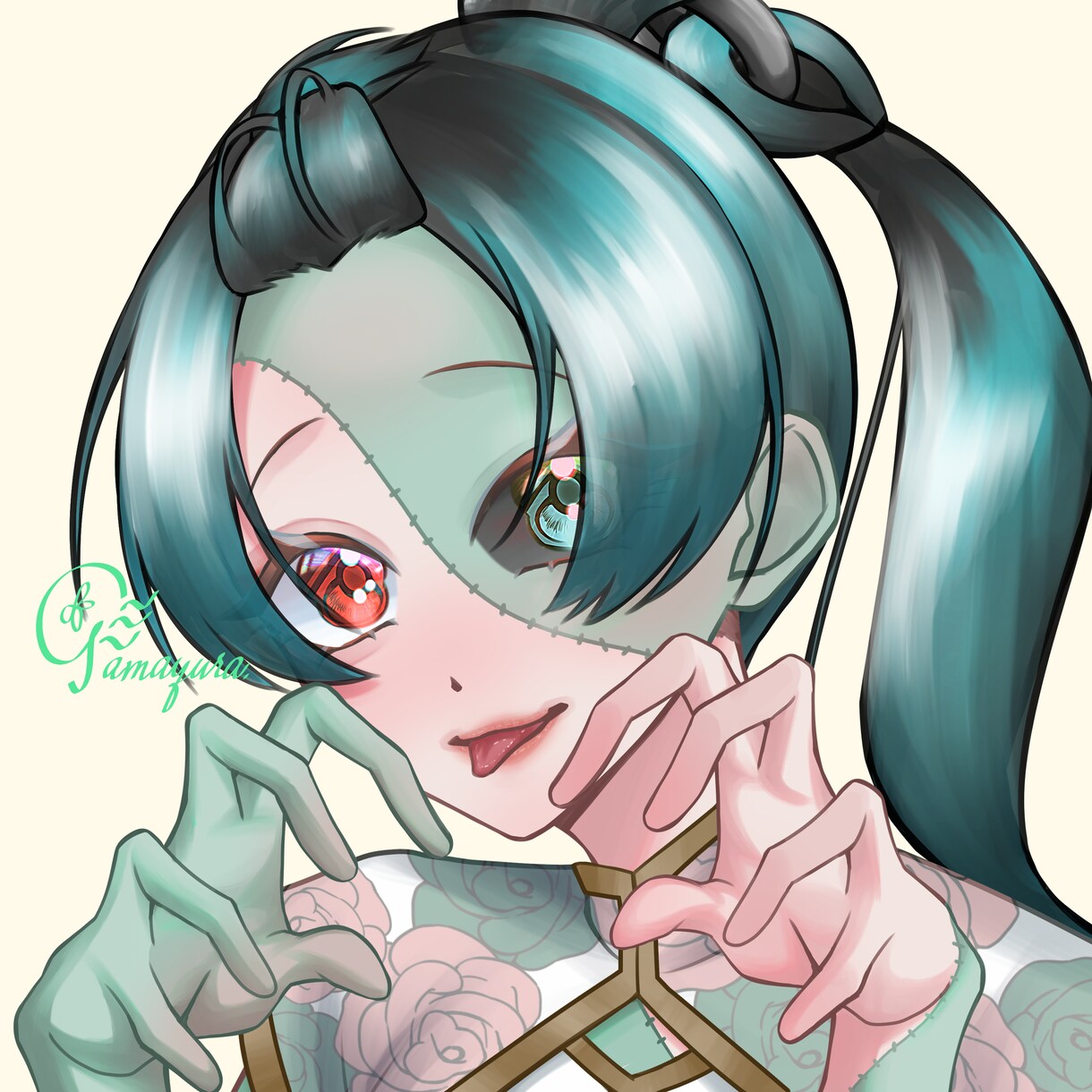 無料修正可！ポップで可愛いイラスト描きます 様々な動画やグッズに使用するイラストを求めている方へ イメージ1