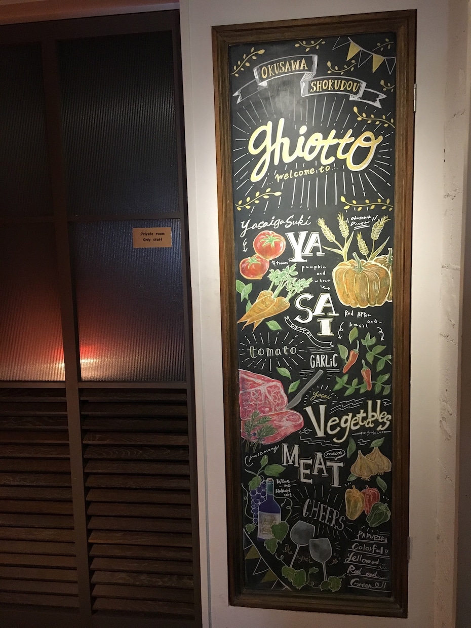 飲食店の黒板、壁画描きます 飲食店、会社などのメニュー黒板、壁画。一枚からでも描きます。 イメージ2