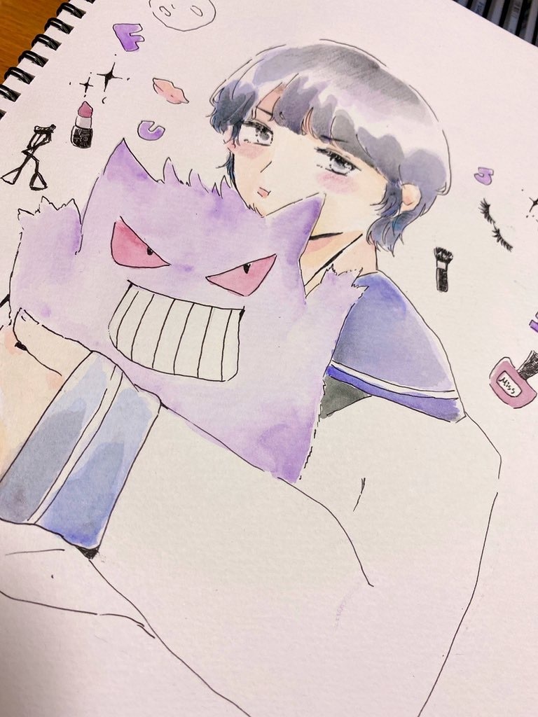 あなただけのイラストをお届け致します 貴方様用からお友達用まで様々なリクエストにお応え致します イメージ5