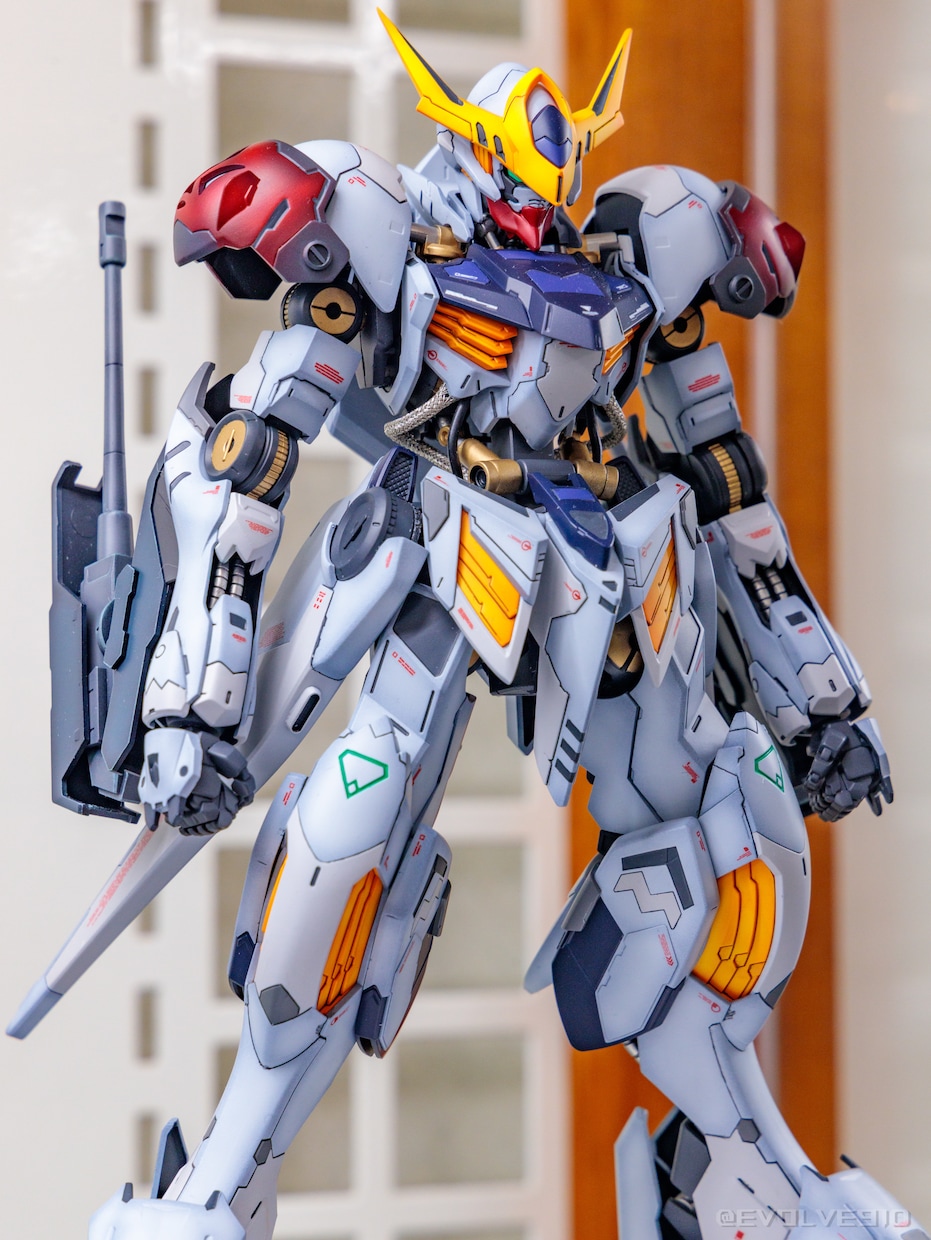 お手頃価格でガンプラ制作致します あなた好みのカッコイイ！作品に！ イメージ4