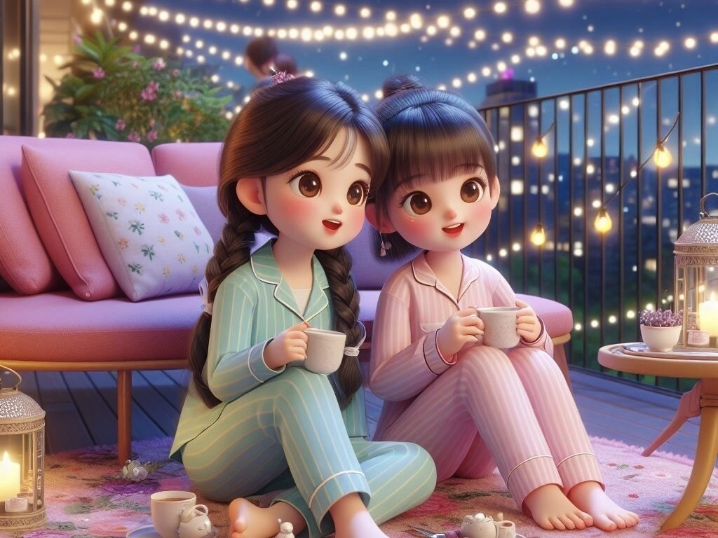 女性限定♪一緒に電話で女子会開催します 悩み、愚痴、雑談、恋愛、なんでも話してストレス発散♪ イメージ8