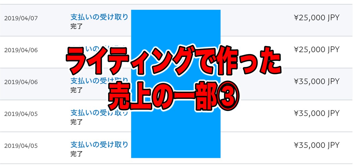 副業OK/指で人生が変わるライティング伝授します あなたもこれでパソコン1台でノマドワーカー！！副業でもOK イメージ3
