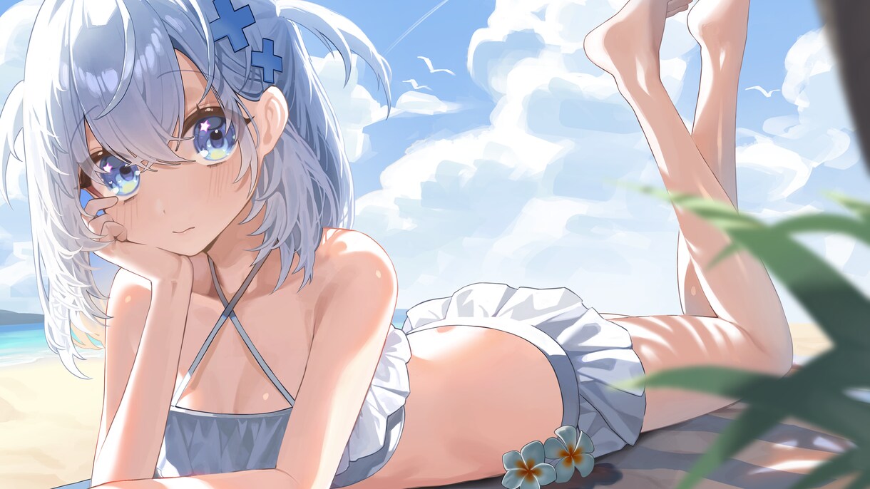 目を引くキラキラかわいいイラストを制作します 実績作りのため特急納品いたしますのでぜひご相談ください！ イメージ6