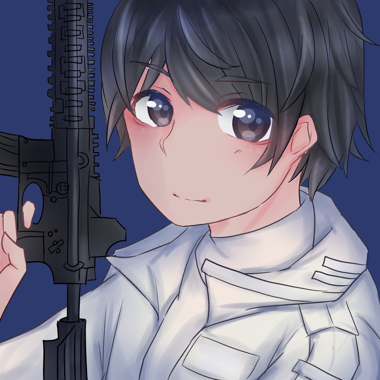 高クオリティなTwitterのアイコン描きます オリジナルのアイコンが欲しい方に！好みにカスタマイズ可能☆ イメージ3