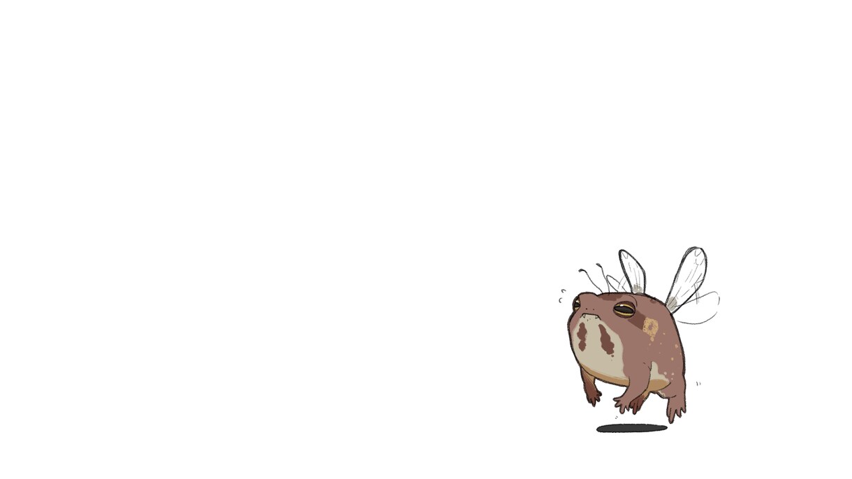 動物の特徴を活かしたクリーチャー描きます アイコンやゲームのイラストなどに！ イメージ3