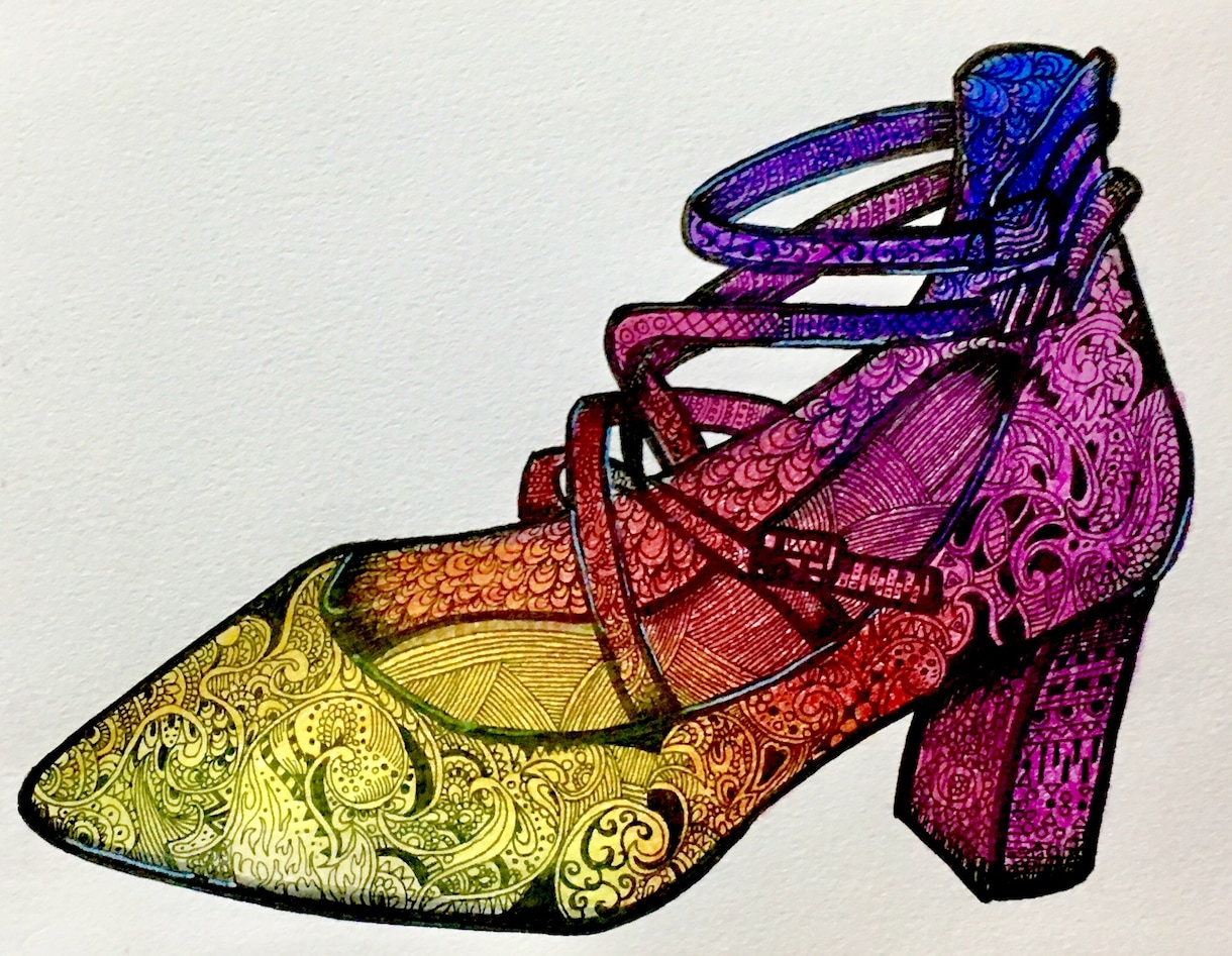 シンプルな似顔絵や風景画など何でも描きます 友達へのプレゼントに絵で感動を届けたい方へ イメージ2