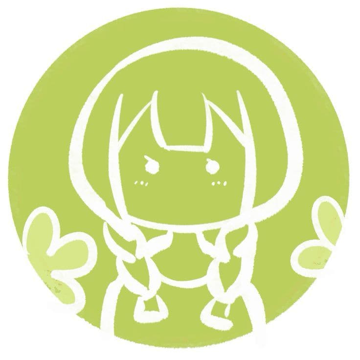 人物・飲み物・動物などゆるかわアイコンお描きします お好きなものをSNSやブログの顔にしませんか？ イメージ2