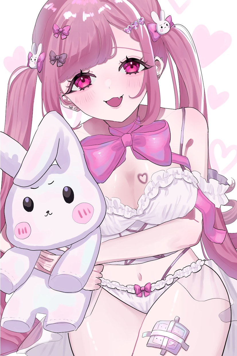 最短3日でかわいい女の子描きます 3日で納品可能！(別途料金有)かわいいイラストが得意です！ イメージ1