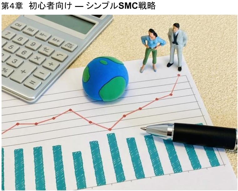 大口の動きに乗る！スマートマネー戦略公開します 大口投資家のスマートマネー戦略（SMC）を知り論理的に稼ぐ。 イメージ3