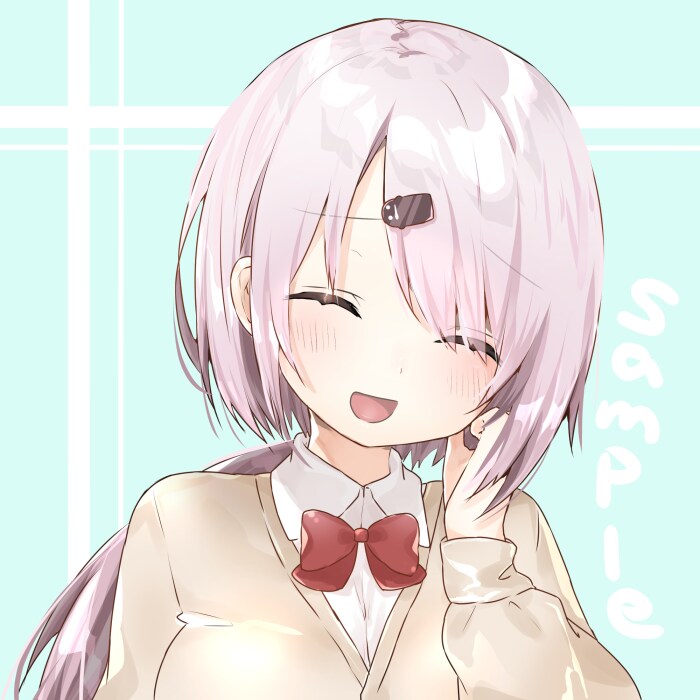 最短１日◆女キャラのみ◆アイコンお描きします あなただけの専用アイコンお描きします:) イメージ5