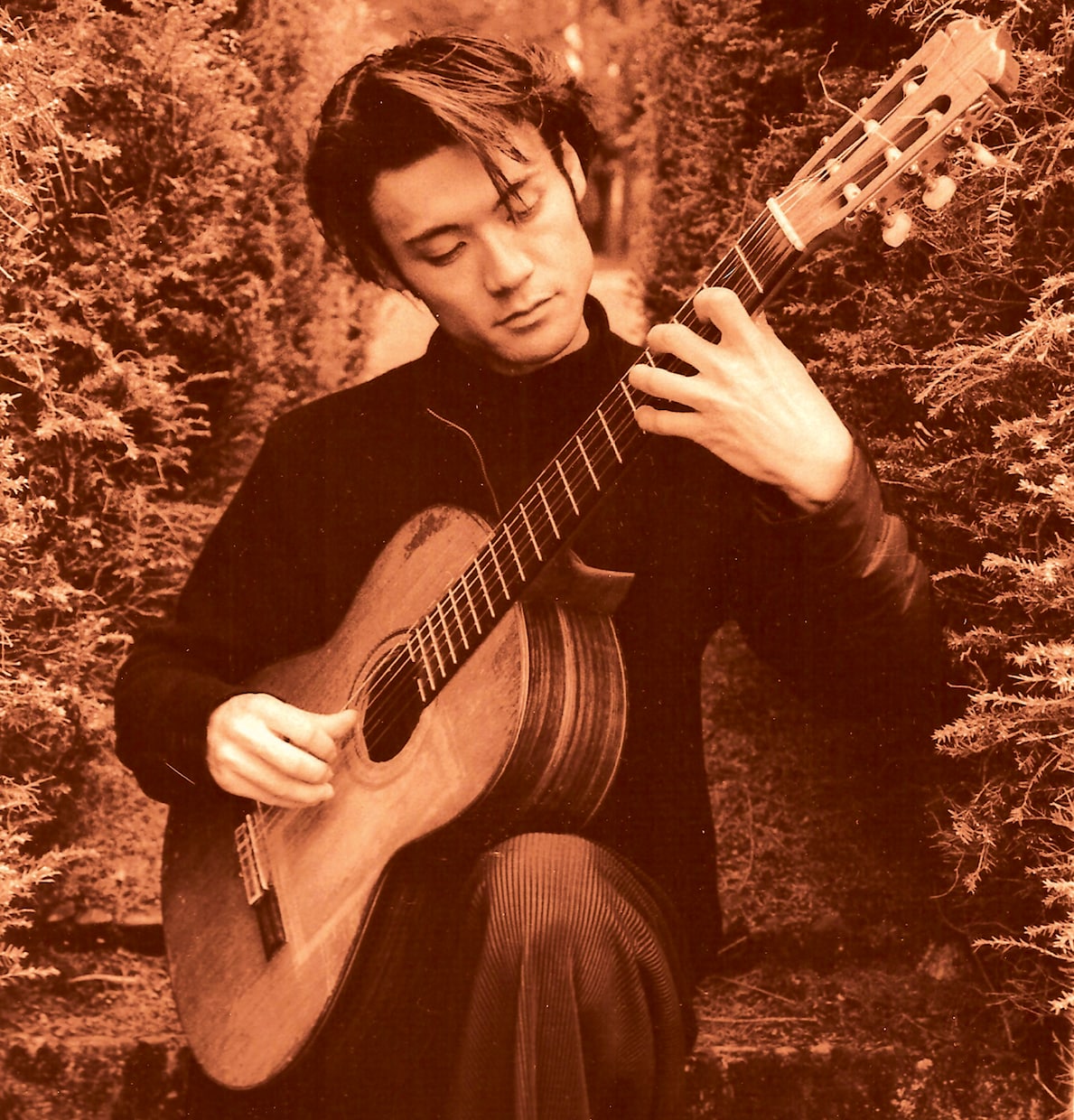 English Guitar Lessonsます アメリカでギター講師、演奏歴20年 / 英語でも教えます イメージ1