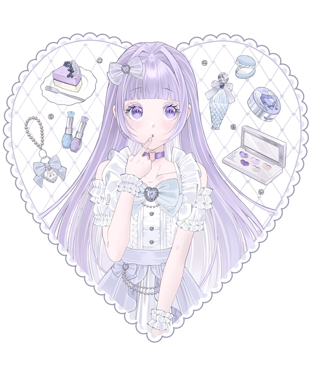 先着5枠限定価格 ゆめかわいいアイコン描きます 長く使えるアイコンが欲しい方に！商用利用も可能！ イメージ4