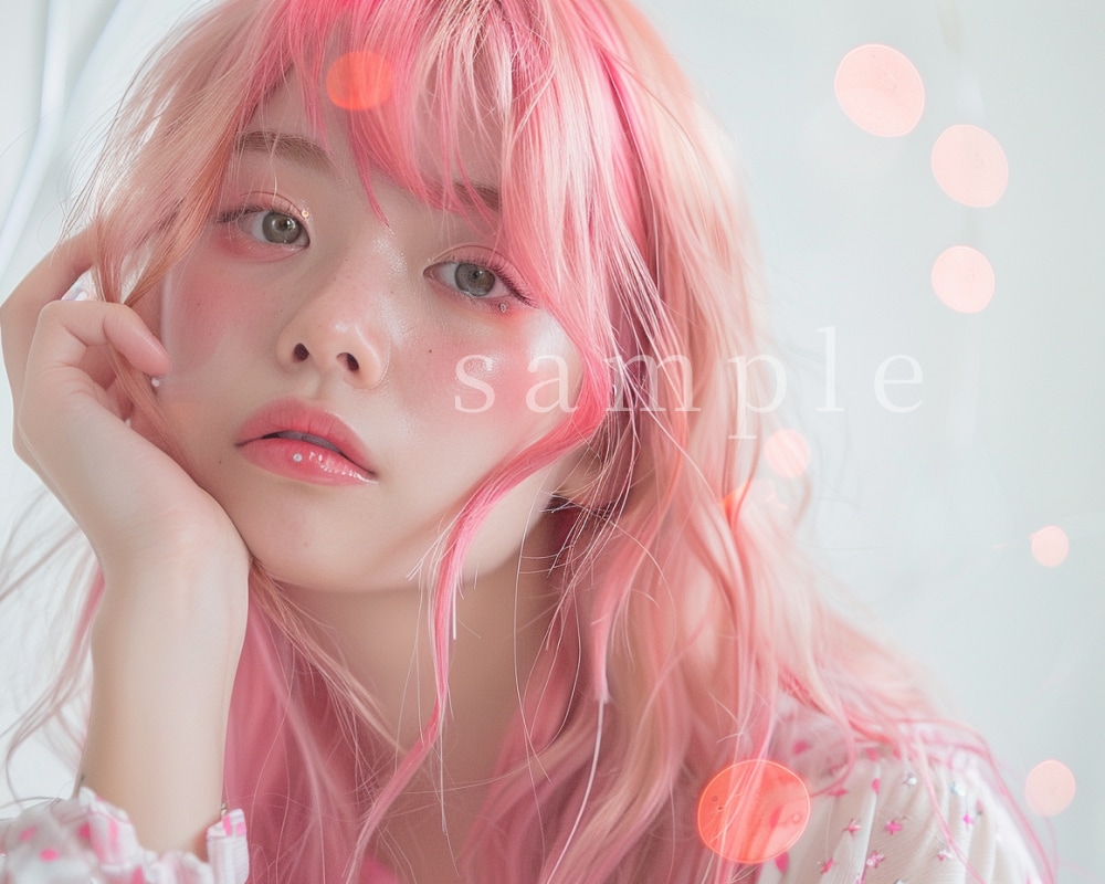 雰囲気のある生成AI画像作成します ポートレート風の画像生成AIを提供します イメージ3