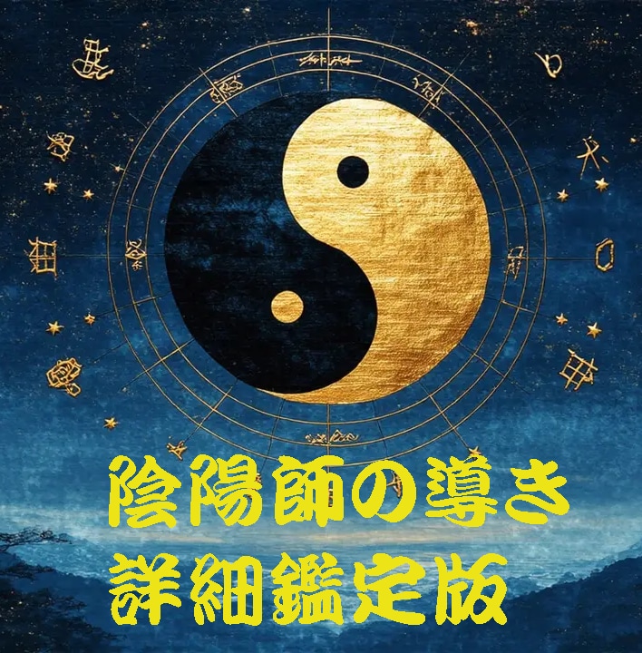 陰陽師×西洋占星術で本当のあなたを詳しく鑑定します 自分の生まれ持った無限の可能性を知りたくありませんか？ イメージ1
