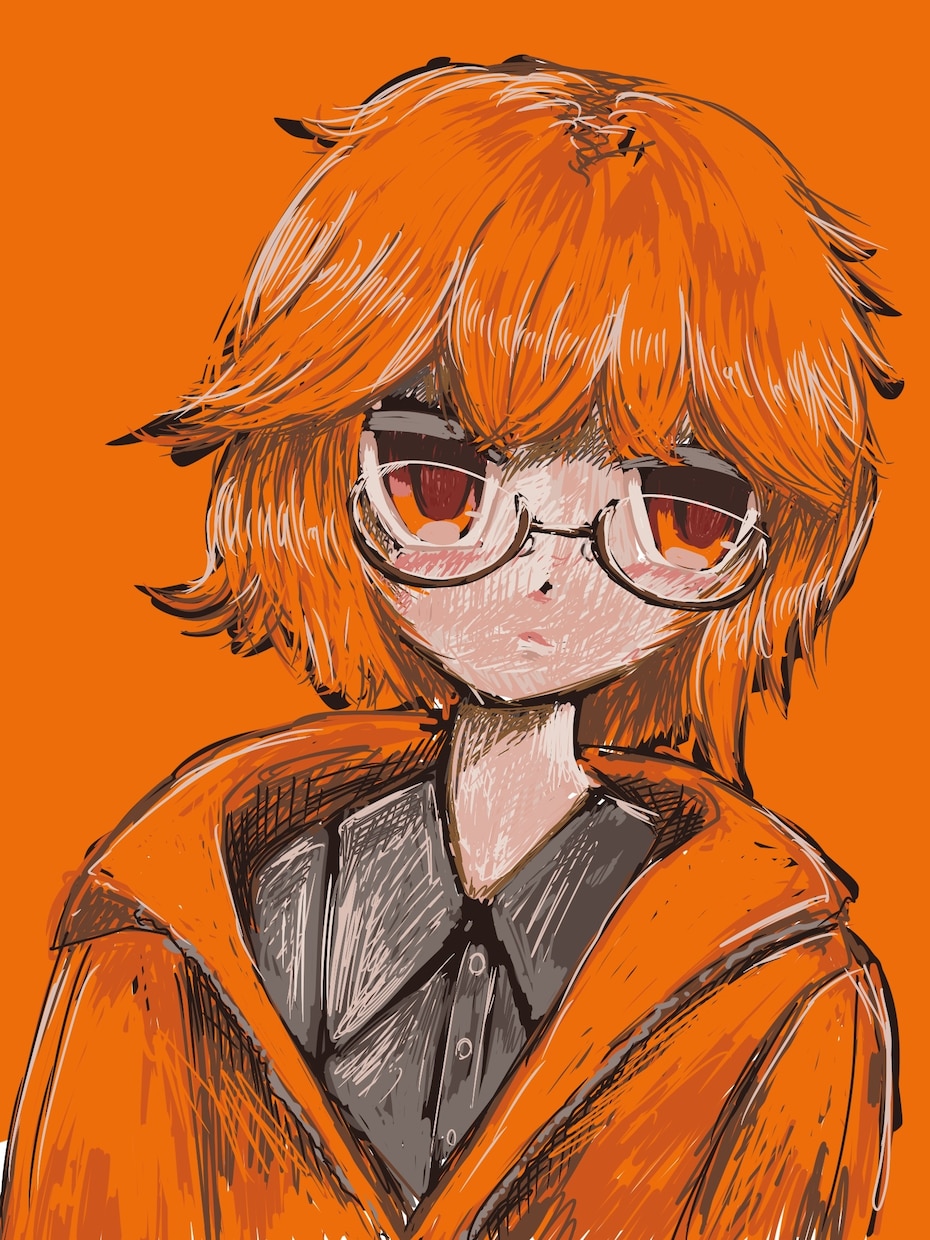 キャラクターイラストを描きます 厚塗りとか好きなので好きな要素伺って人物イラスト描きます。 イメージ3