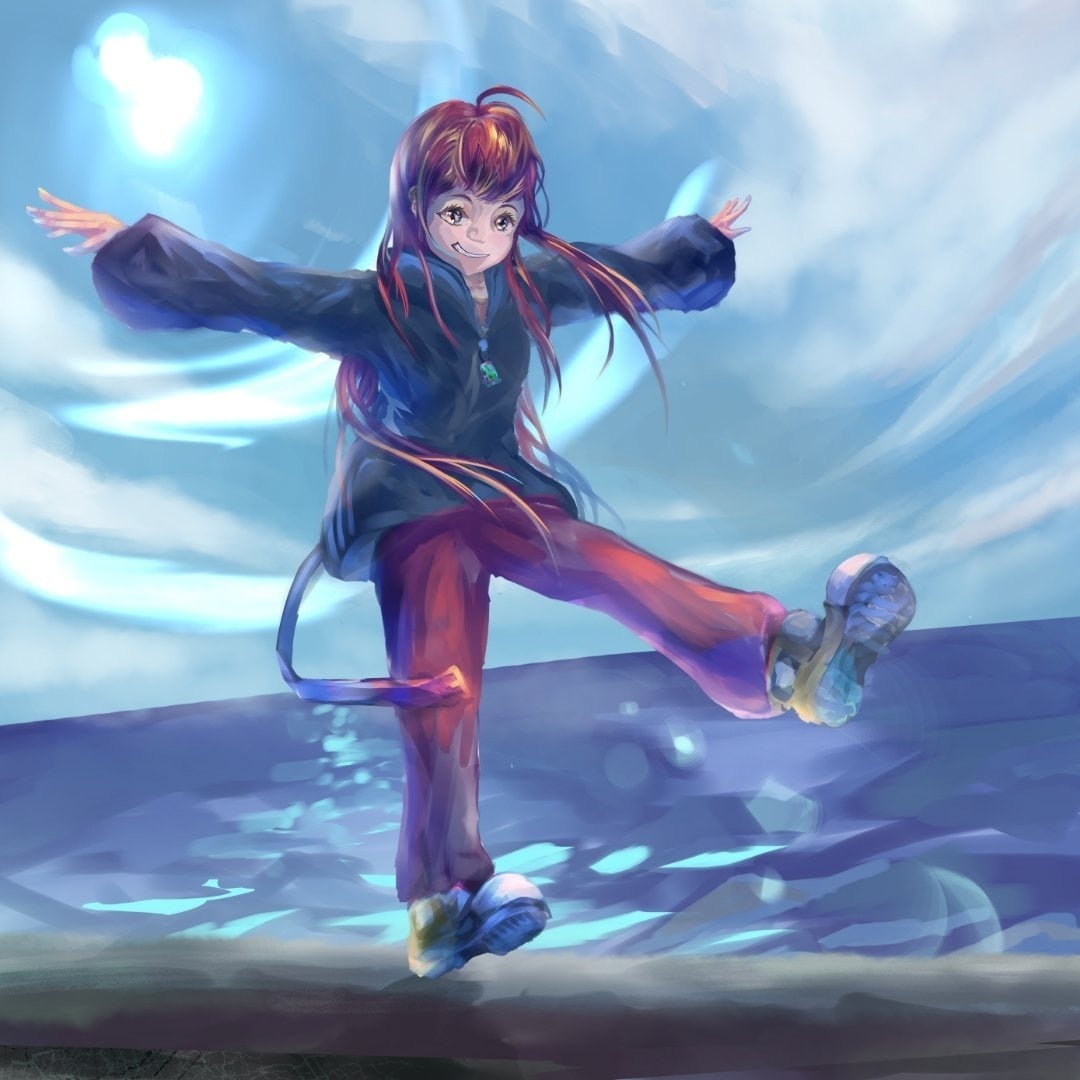 カラフルなイラスト描きます ハイクオリティなイラスト欲しくない？(背景付き◎) イメージ2